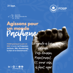 Le rôle crucial des femmes dans la consolidation de la paix et le développement durable en RDC : L’impact de FOSIP-DRC