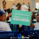 “Droits. Justice. Action.” — Retour sur l’activité nationale du 26 mars 2026 à Bukavu