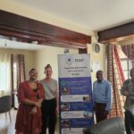 FOSIP reçoit la visite de Madame Dina Brick, Spécialiste Cash de CRS (Catholic Relief Services)
