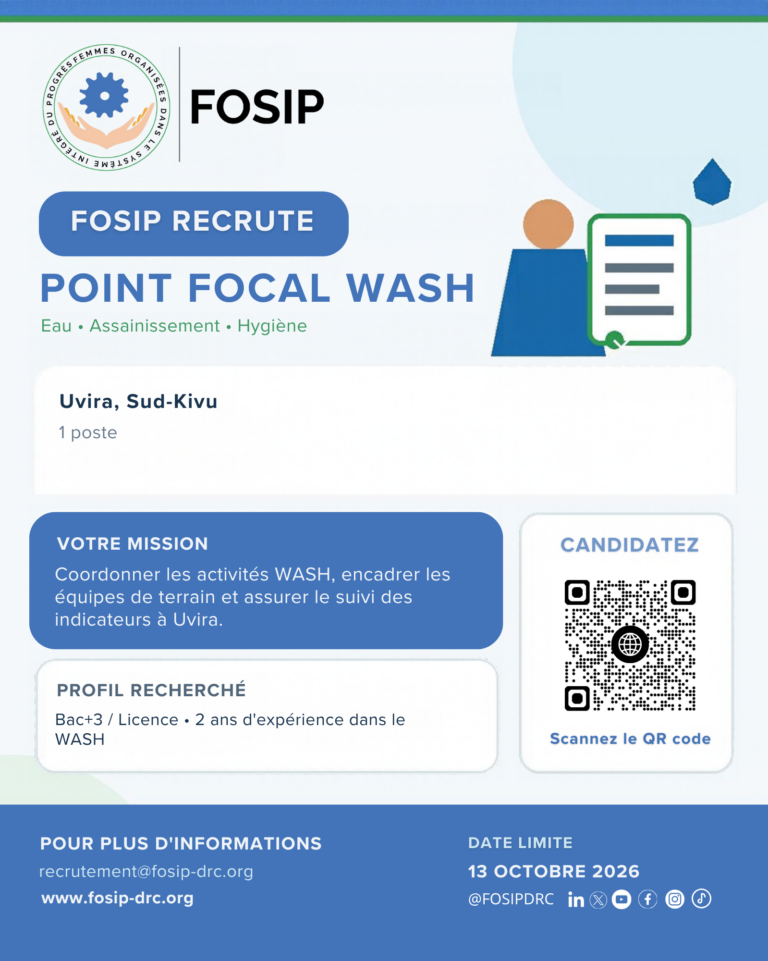 Point Focal Wash